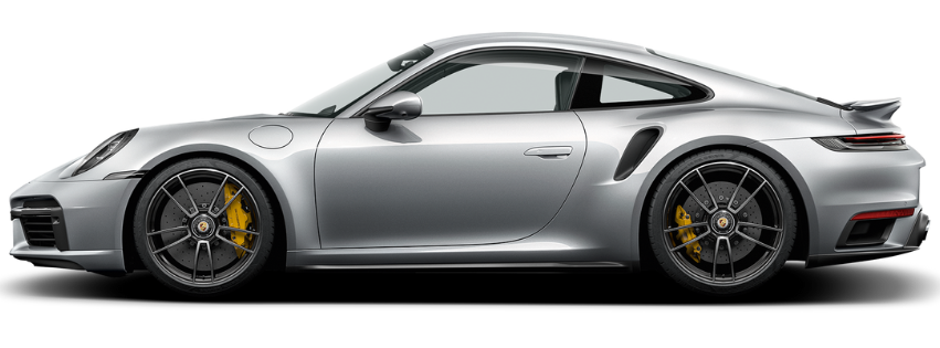 Porsche 911 Turbo
